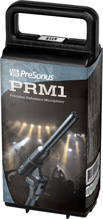 PreSonus Precision Reference Omni Directional Condenser Microphone