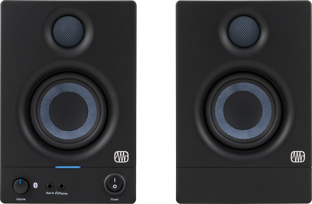 PreSonus Eris 3.5BT 2nd Gen (Pair), Black for Sale in Canada | Zedem