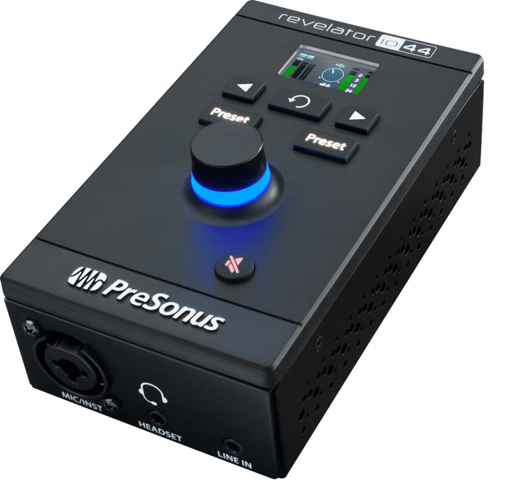 PreSonus Revelator io44 Audio Interface