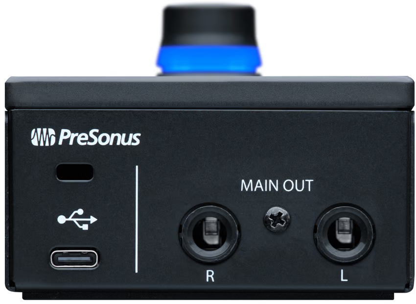 PreSonus Revelator io44 Audio Interface