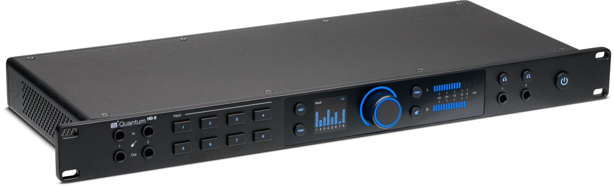 PreSonus - Quantum HD 8 USB-C Audio Interface