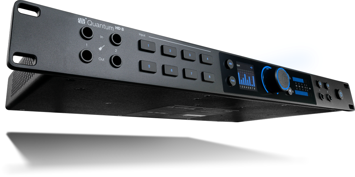 PreSonus - Quantum HD 8 USB-C Audio Interface