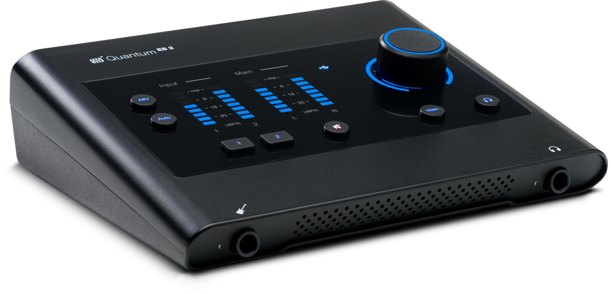 PreSonus -  Quantum ES 2 USB-C Audio Interface