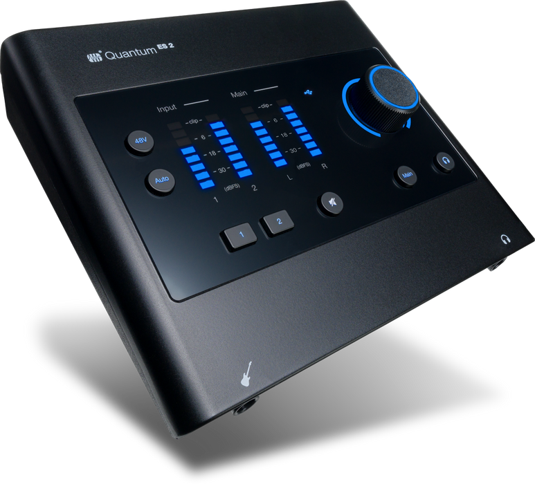 PreSonus -  Quantum ES 2 USB-C Audio Interface