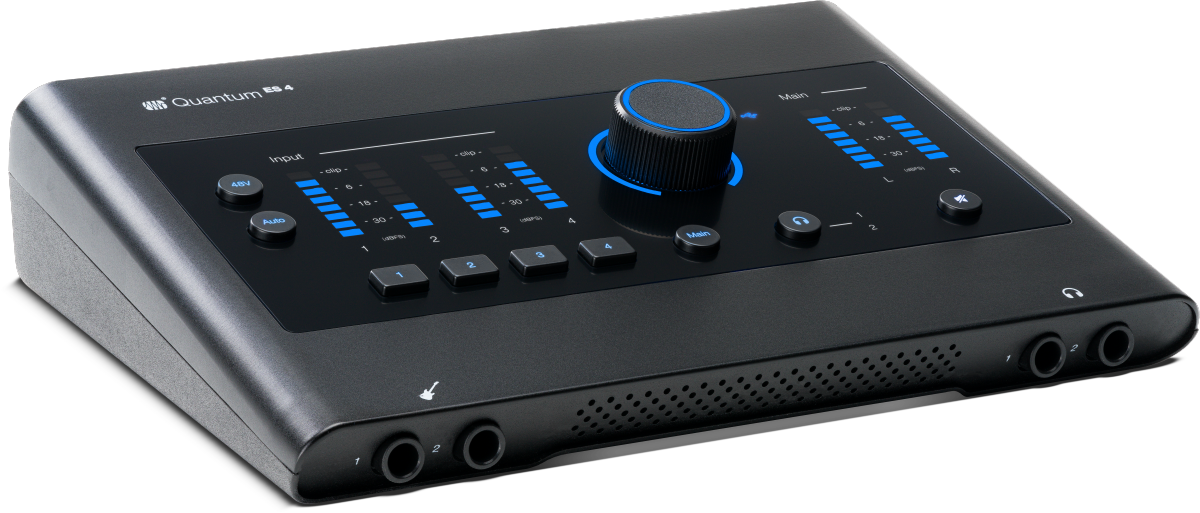 PreSonus -  Quantum ES 4 USB-C Audio Interface