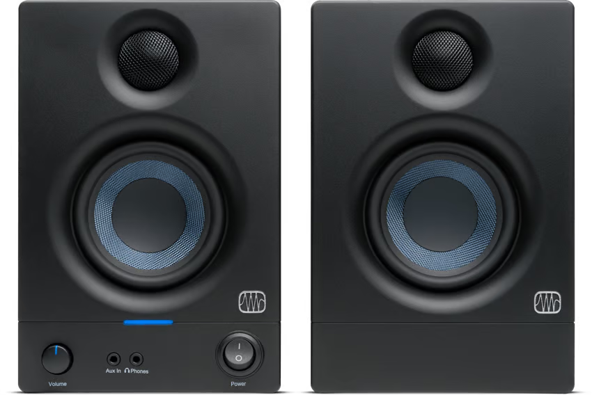 PreSonus AudioBox USB Complete Bundle, Black