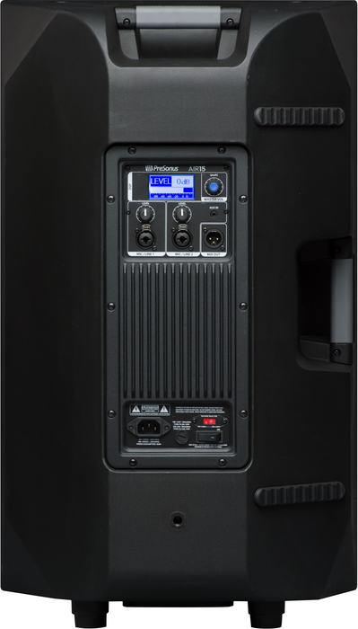 PreSonus AIR15 2-Way Active Sound-Reinforcement Loudspeaker - Black