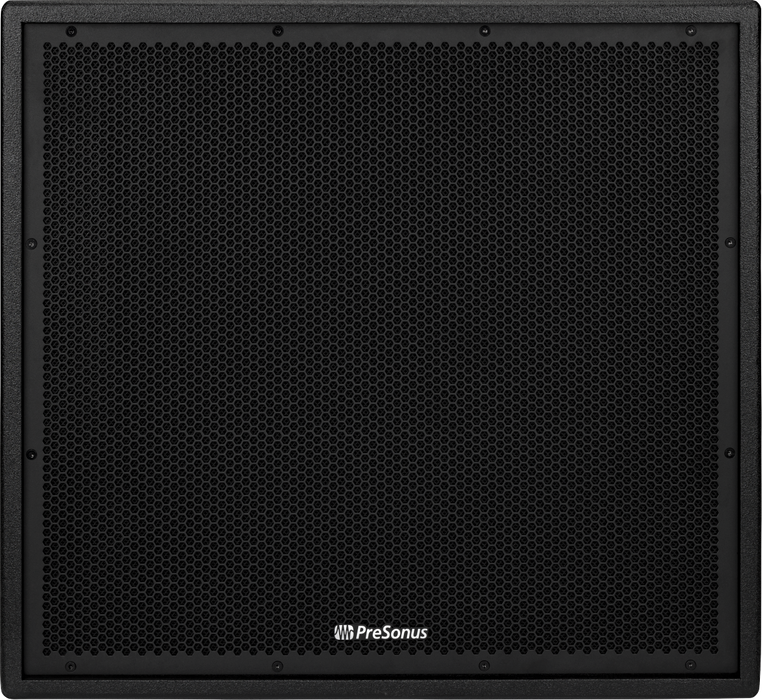 PreSonus  CDL Sub18 Active Subwoofer, Black