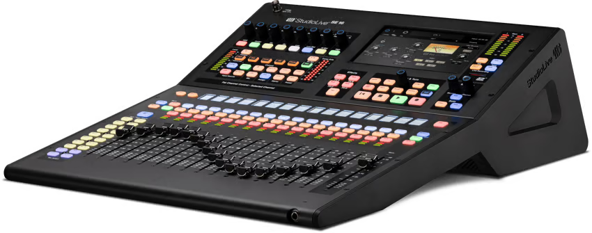 PreSonus StudioLive Series III SE 16 Digital Console Mixer