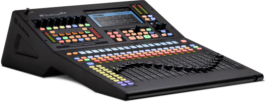 PreSonus StudioLive Series III SE 16 Digital Console Mixer