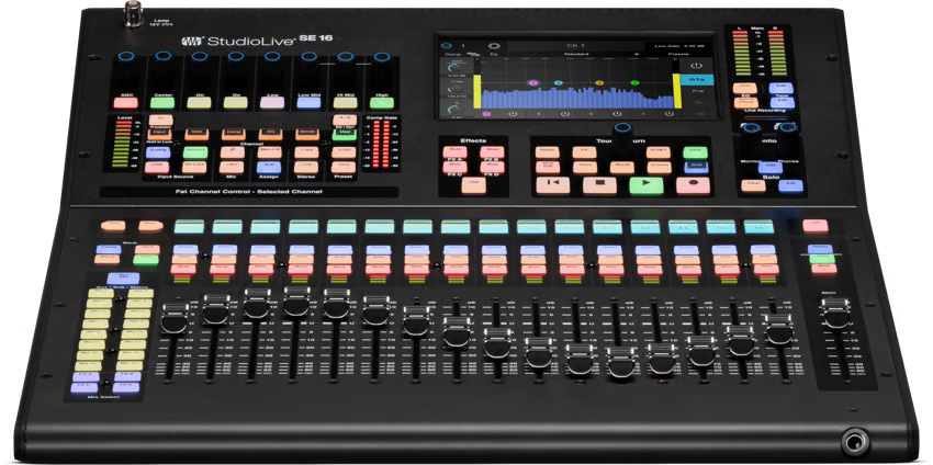 PreSonus StudioLive Series III SE 16 Digital Console Mixer