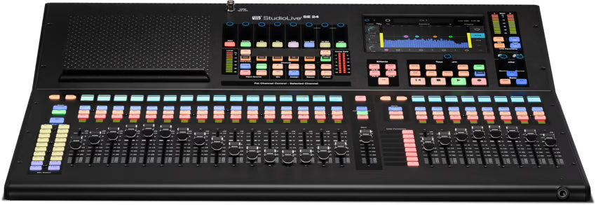 PreSonus StudioLive Series III SE 24 Digital Console Mixer