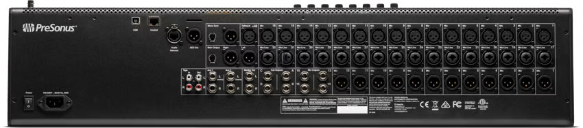 PreSonus StudioLive Series III SE 32 Digital Console Mixer