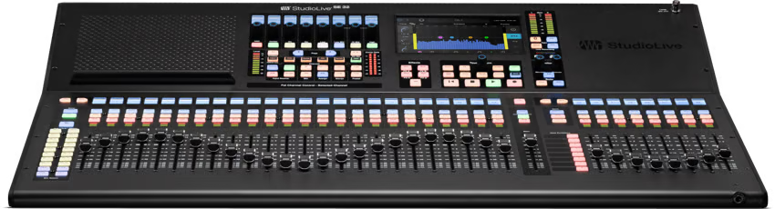PreSonus StudioLive Series III SE 32 Digital Console Mixer