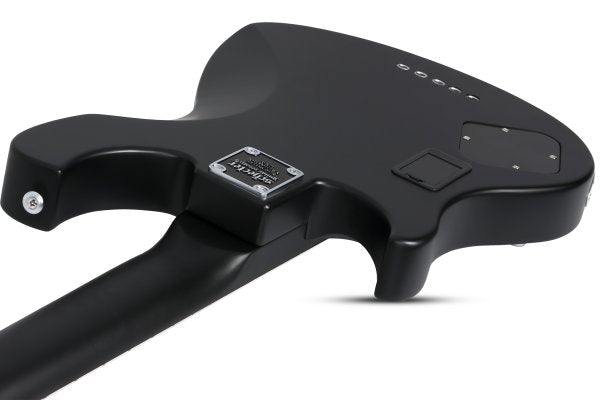 Schecter Johnny Christ-5 Bass Satin Blak