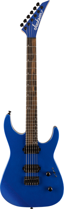 Jackson -  American Series Virtuoso HT, Streaked Ebony Fingerboard, Mystic Blue