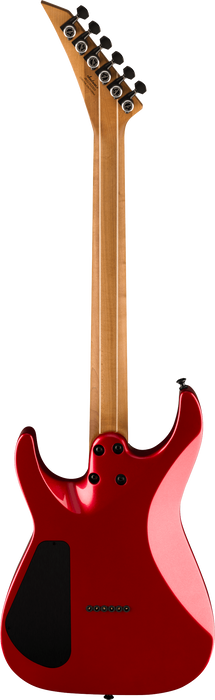 Jackson - American Series Virtuoso HT, Streaked Ebony Fingerboard, Red Crystal