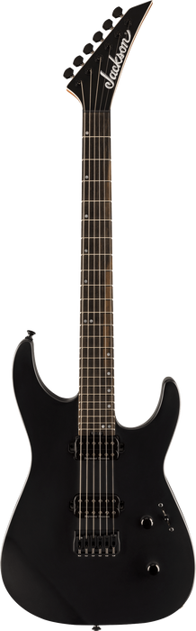 Jackson - American Series Virtuoso HT, Streaked Ebony Fingerboard, Satin Black