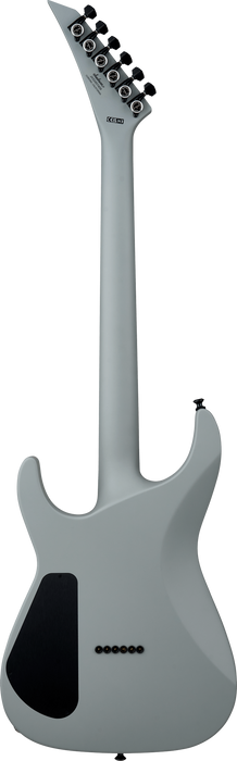 Jackson American Series Soloist SL2 DX HT, Ebony Fingerboard, Satin Porsche Gray