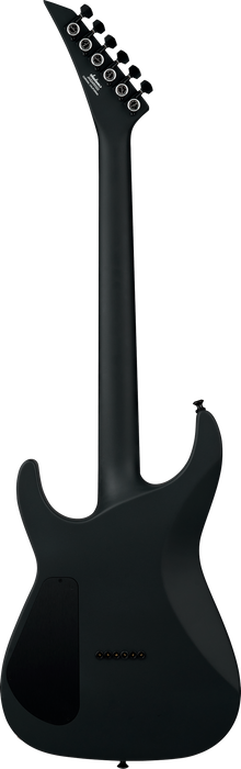 Jackson American Series Soloist SL2 DX HT, Ebony Fingerboard, Satin Black