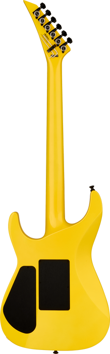 Jackson American Series Soloist SL2 DX, Ebony Fingerboard, Lemon Ice