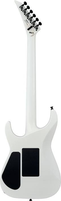 Jackson American Series Soloist SL2 DX, Ebony Fingerboard, Snow White