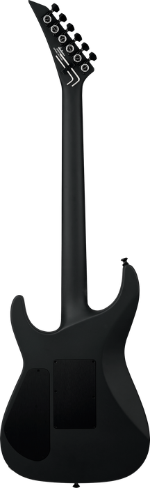 Jackson American Series Soloist SL2 DX, Ebony Fingerboard, Satin Black