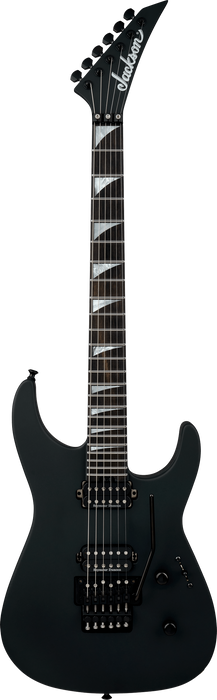Jackson American Series Soloist SL2 DX, Ebony Fingerboard, Satin Black