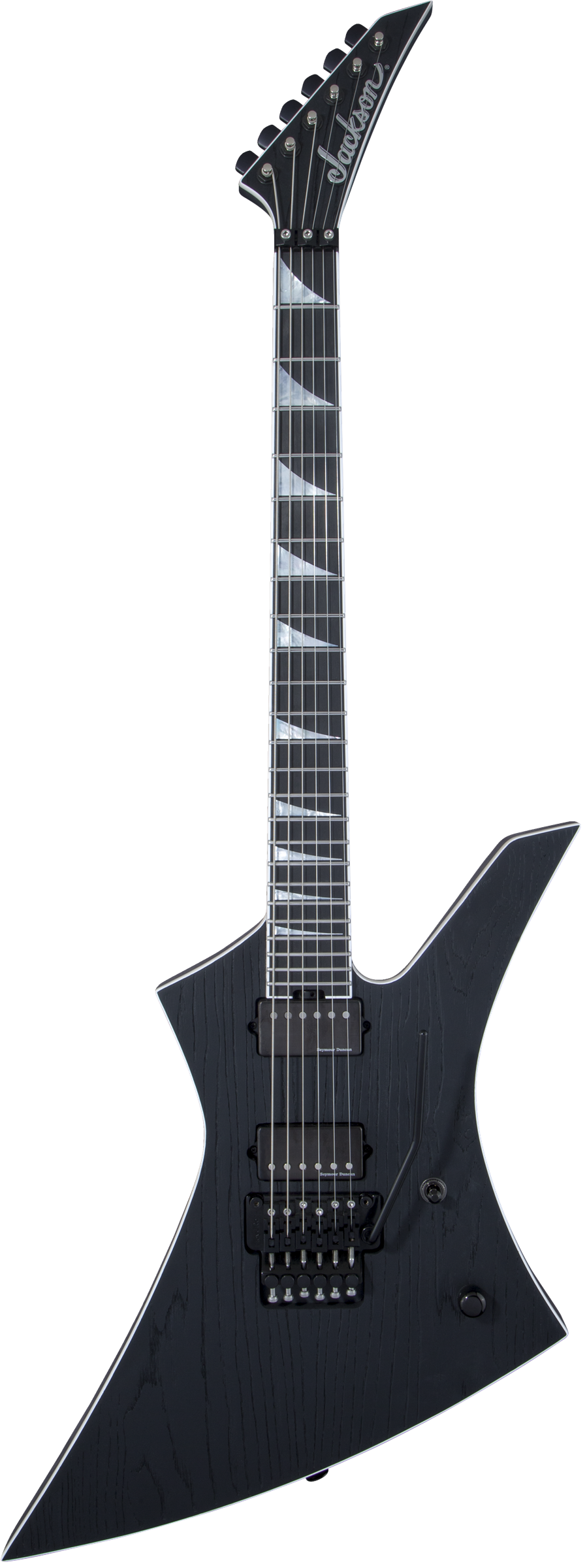 Jackson USA Signature Jeff Loomis Kelly - Black Ash for Sale in