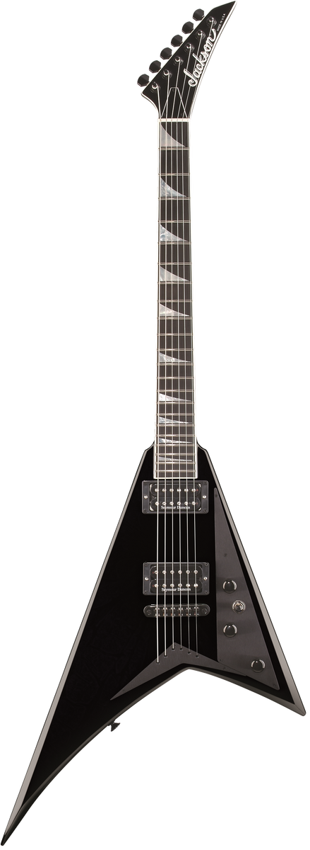 Jackson USA Select Randy Rhoads RR1T, Ebony Fingerboard, Gloss