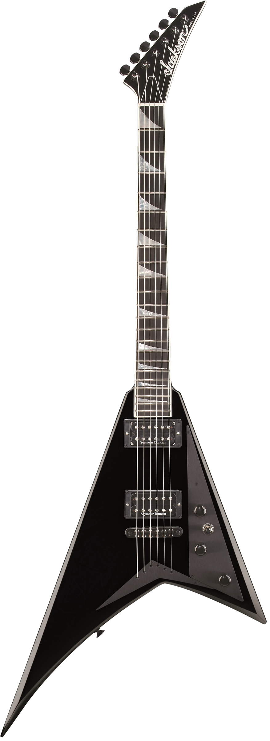 Jackson USA Select Randy Rhoads RR1T, Ebony Fingerboard