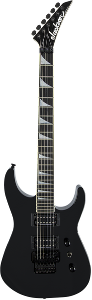 Jackson USA Select Soloist SL2H, Ebony Fingerboard, Gloss Black