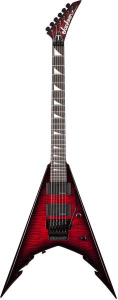 Jackson USA Signature Corey Beaulieu King V KV6, Ebony Fingerboard