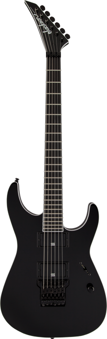 Jackson USA Signature Mick Thomson Soloist, Ebony Fingerboard, Gloss Black
