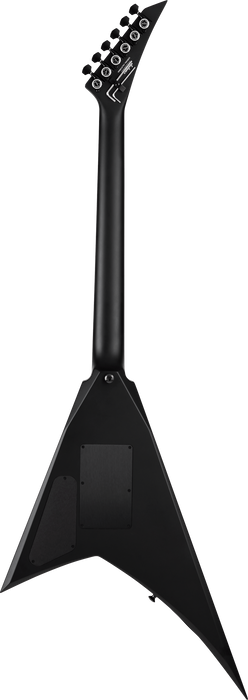 Jackson American Series Rhoads RR24, Ebony Fingerboard, Satin Black