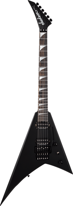 Jackson American Series Rhoads RR24, Ebony Fingerboard, Satin Black
