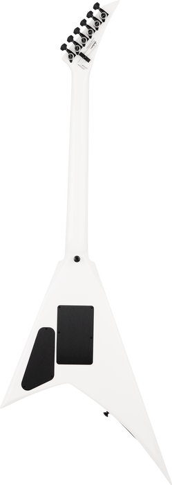 Jackson American Series Rhoads RR24, Ebony Fingerboard, Snow White