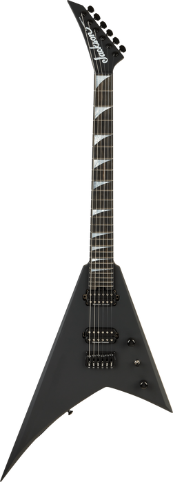 Jackson American Series Rhoads RR24 HT, Ebony Fingerboard, Satin Black