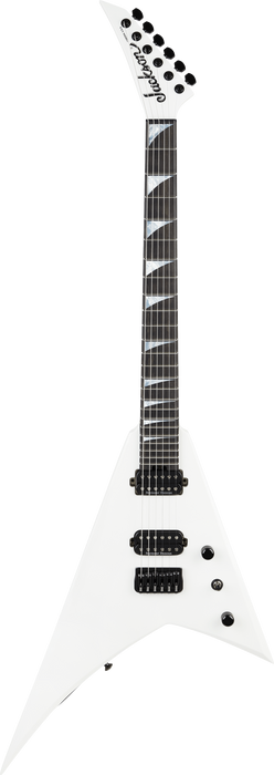 Jackson American Series Rhoads RR24 HT, Ebony Fingerboard, Snow White