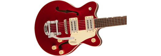 Gretsch G2655T Streamliner Center Block Jr. Double-Cut w/ Bigsby, Laurel Fingerboard, Brandywine