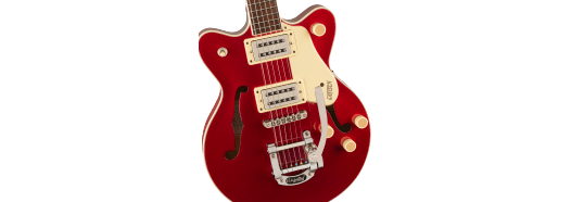 Gretsch G2655T Streamliner Center Block Jr. Double-Cut w/ Bigsby, Laurel Fingerboard, Brandywine