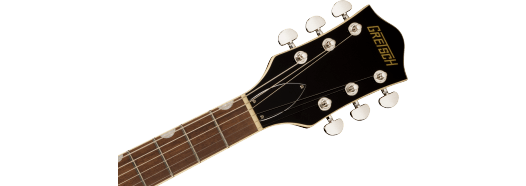 Gretsch G2655T Streamliner Center Block Jr. Double-Cut w/ Bigsby, Laurel Fingerboard, Tropico