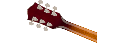 Gretsch G2420T Streamliner Hollow Body w/ Bigsby, Laurel Fingerboard, Broad'Tron BT-3S Pickups, Havana Burst