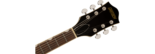 Gretsch G2420T Streamliner Hollow Body w/ Bigsby, Laurel Fingerboard, Broad'Tron BT-3S Pickups, Havana Burst