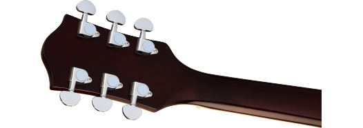 Gretsch G2655T Streamliner Center Block Jr. Double-Cut w/ Bigsby, Laurel Fingerboard, Cadillac Green