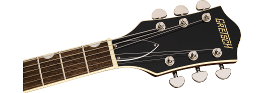 Gretsch G2655T Streamliner Center Block Jr. Double-Cut w/ Bigsby, Laurel Fingerboard, Cadillac Green