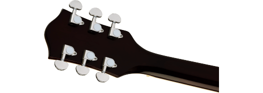 Gretsch G2655T Streamliner Center Block Jr. Double-Cut w/ Bigsby, Laurel Fingerboard, Gunmetal