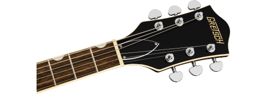 Gretsch G2655T Streamliner Center Block Jr. Double-Cut w/ Bigsby, Laurel Fingerboard, Gunmetal