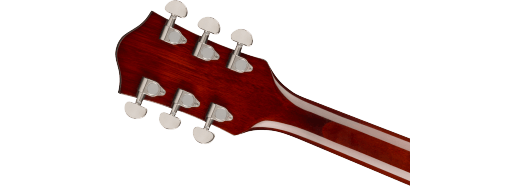 Gretsch G2655T Streamliner Center Block Jr. Double-Cut w/ Bigsby, Laurel Fingerboard, Arctic Blue