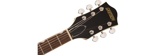 Gretsch G2420T Streamliner Hollow Body w/ Bigsby, Laurel Fingerboard, Broad'Tron BT-3S Pickups, Robusto Burst